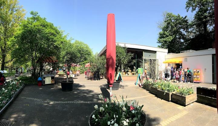 Zoo Terrassen (Milchbar)